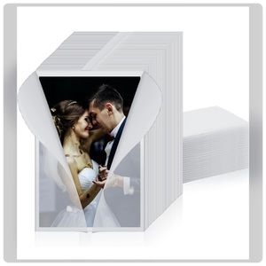 Translucent Vellum Jacket Wedding Invitation
